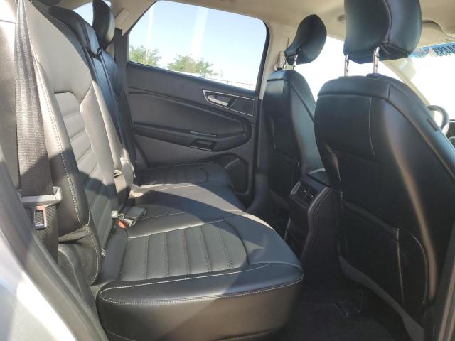 2FMPK4J82JBB15912 - 2018 FORD EDGE SEL 银色 照片 11