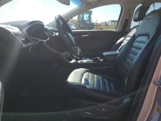 2FMPK4J82JBB15912 - 2018 FORD EDGE SEL 银色 照片 7