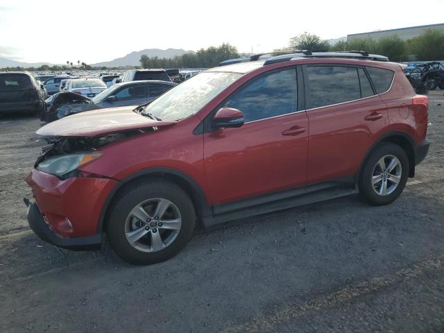 2015 TOYOTA RAV4 XLE, 