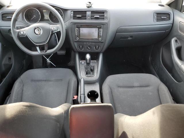 3VW2K7AJ0FM338780 - 2015 VOLKSWAGEN JETTA BASE BLACK photo 8