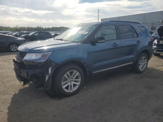 2018 FORD EXPLORER XLT, 
