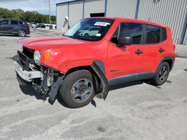 2015 JEEP RENEGADE SPORT, 