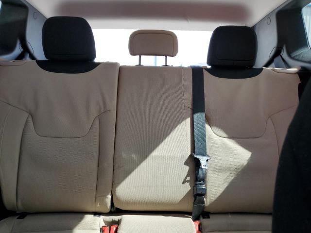 ZACCJAAT9FPC13962 - 2015 JEEP RENEGADE SPORT Rojo foto 10