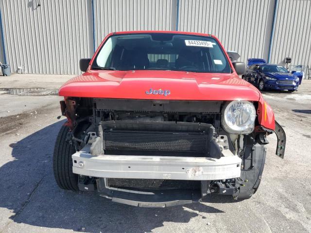 ZACCJAAT9FPC13962 - 2015 JEEP RENEGADE SPORT Rojo foto 5