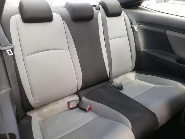 2HGFC4B02HH305787 - 2017 HONDA CIVIC LX GRAY photo 10