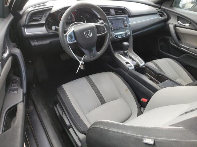 2HGFC4B02HH305787 - 2017 HONDA CIVIC LX GRAY photo 8