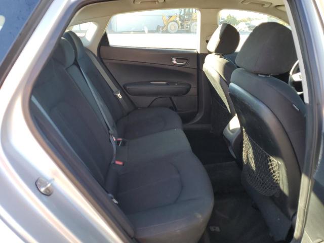 5XXGT4L33KG364644 - 2019 KIA OPTIMA LX 银色 照片 10