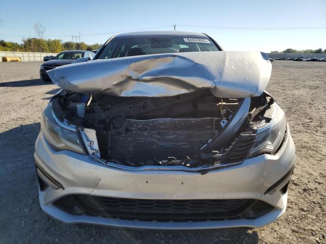 5XXGT4L33KG364644 - 2019 KIA OPTIMA LX 银色 照片 5