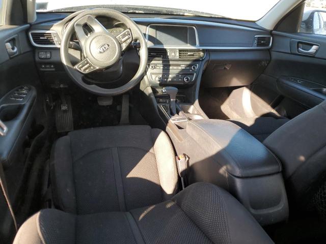 5XXGT4L33KG364644 - 2019 KIA OPTIMA LX 银色 照片 8