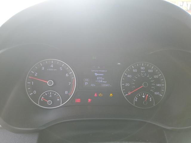 5XXGT4L33KG364644 - 2019 KIA OPTIMA LX 银色 照片 9