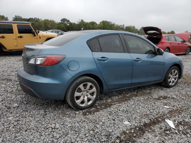 JM1BL1UF3B1498308 - 2011 MAZDA 3 I BLUE photo 3