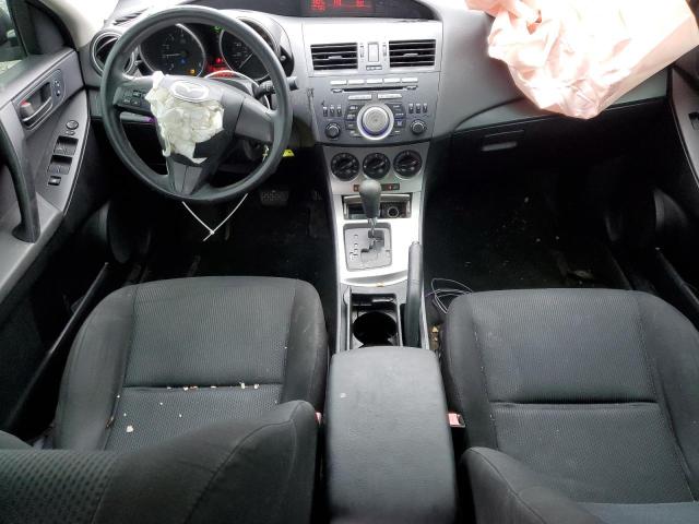 JM1BL1UF3B1498308 - 2011 MAZDA 3 I BLUE photo 8