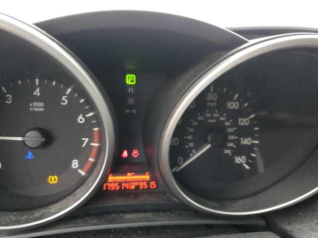 JM1BL1UF3B1498308 - 2011 MAZDA 3 I BLUE photo 9