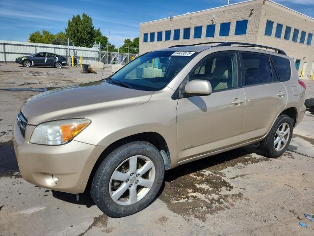 2007 TOYOTA RAV4 LIMITED, 