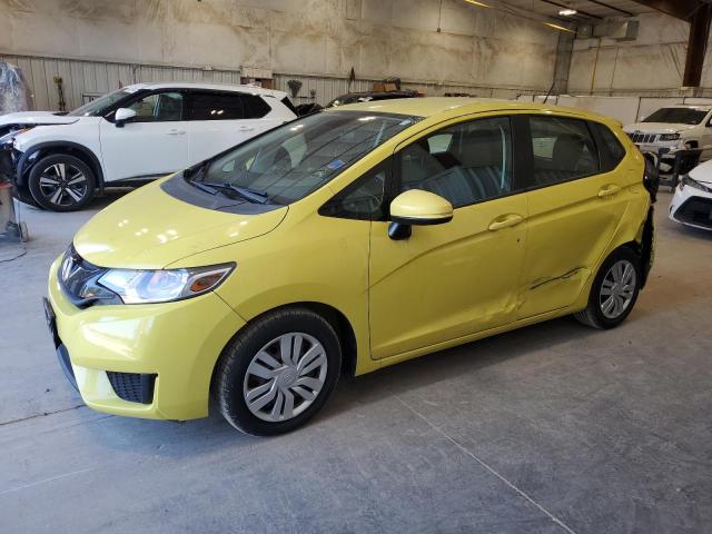2015 HONDA FIT LX, 