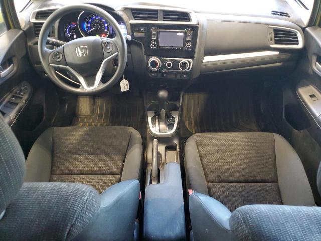 3HGGK5H53FM775390 - 2015 HONDA FIT LX 黄色 照片 8