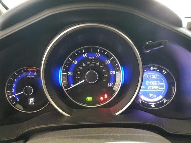 3HGGK5H53FM775390 - 2015 HONDA FIT LX 黄色 照片 9