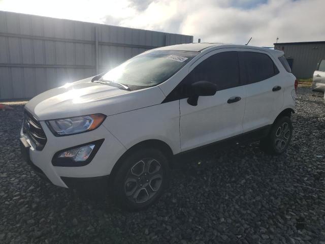 2022 FORD ECOSPORT S, 