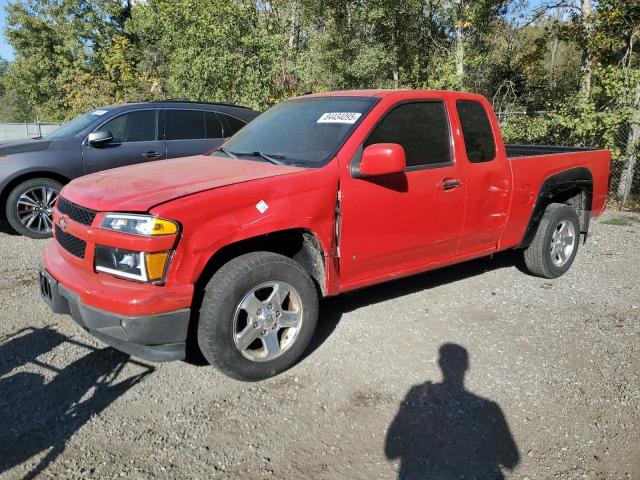 2009 CHEVROLET COLORADO, 