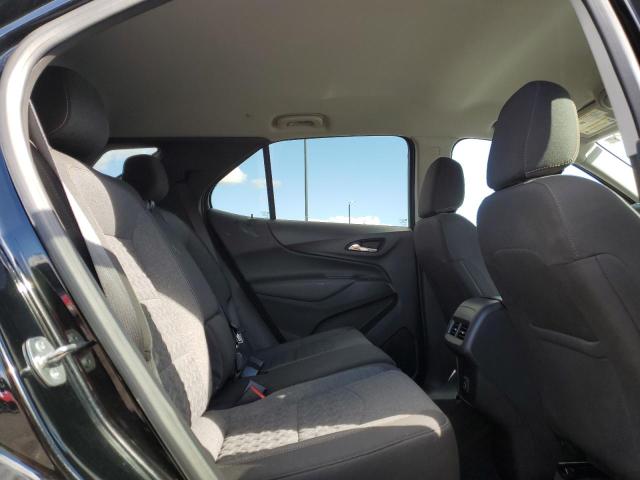 3GNAXUEG9RL351557 - 2024 CHEVROLET EQUINOX LT BLACK photo 11