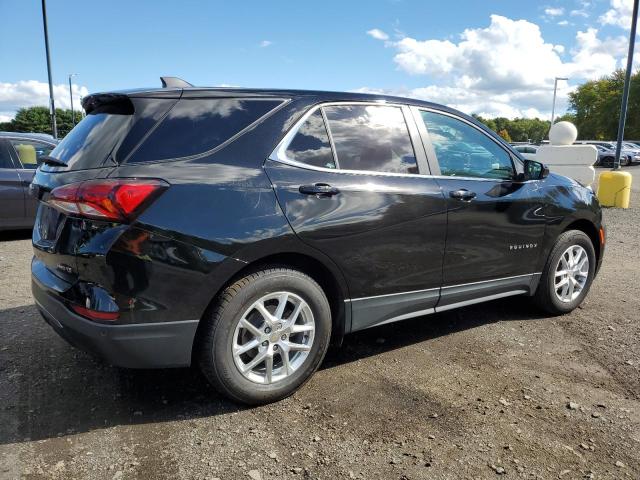 3GNAXUEG9RL351557 - 2024 CHEVROLET EQUINOX LT BLACK photo 3