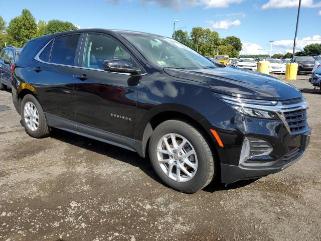 3GNAXUEG9RL351557 - 2024 CHEVROLET EQUINOX LT BLACK photo 4