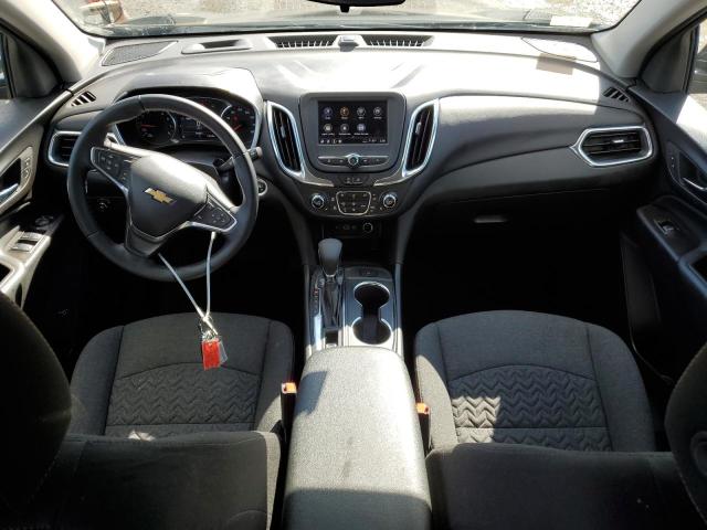 3GNAXUEG9RL351557 - 2024 CHEVROLET EQUINOX LT BLACK photo 8