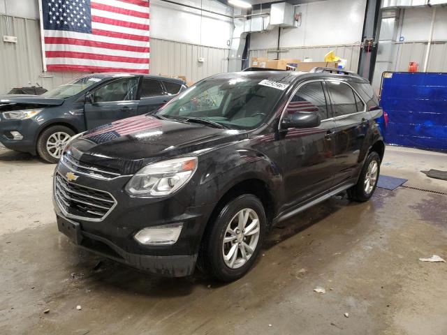 2016 CHEVROLET EQUINOX LT, 