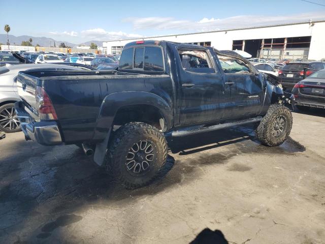 5TFJU4GN3DX049305 - 2013 TOYOTA TACOMA DOUBLE CAB PRERUNNER BLACK photo 3