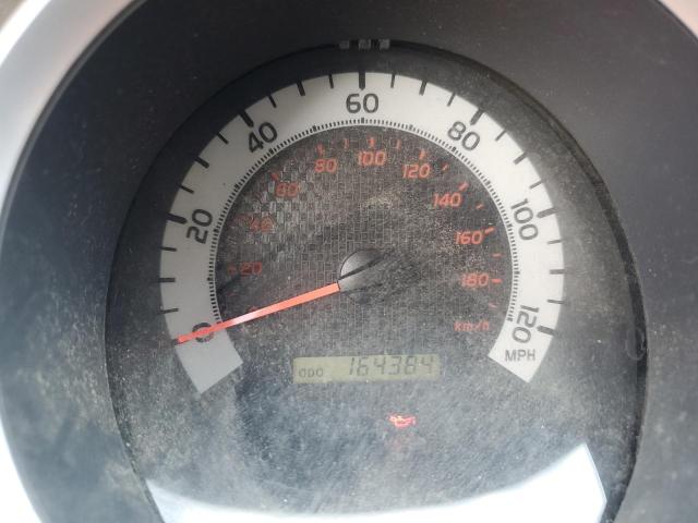 5TFJU4GN3DX049305 - 2013 TOYOTA TACOMA DOUBLE CAB PRERUNNER BLACK photo 9