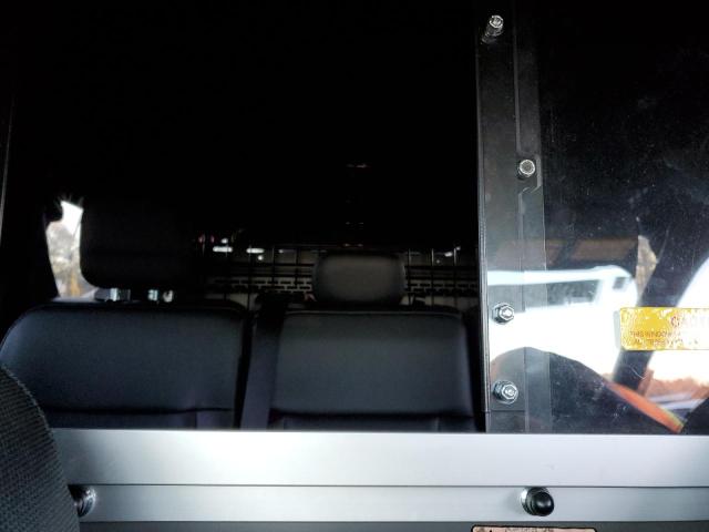 1FM5K8AC6PGA17180 - 2023 FORD EXPLORER POLICE INTERCEPTOR Gümüş foto 10