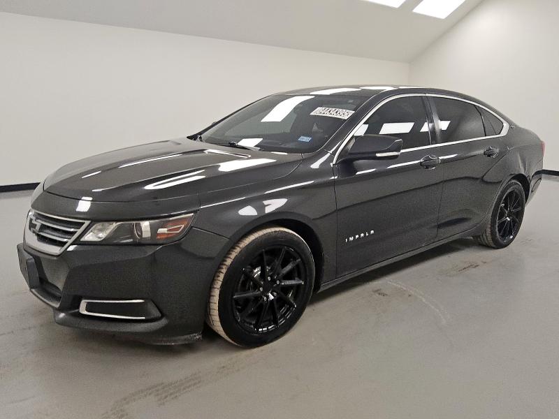 2015 CHEVROLET IMPALA LT, 