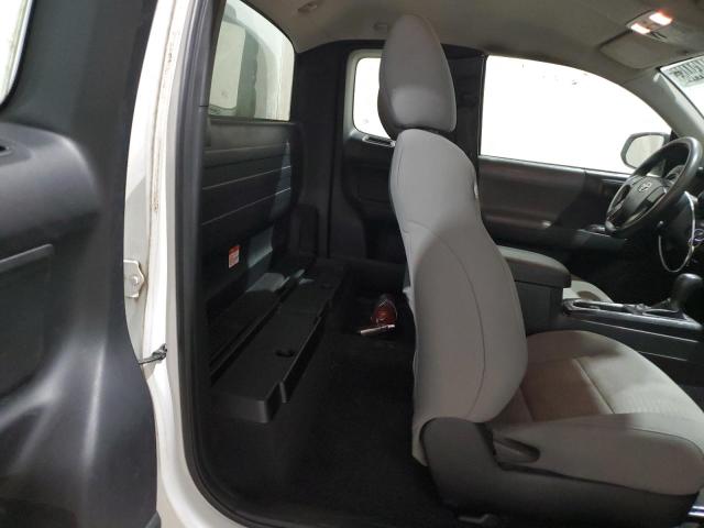 5TFRX5GN3GX056145 - 2016 TOYOTA TACOMA ACCESS CAB Белый фото 10