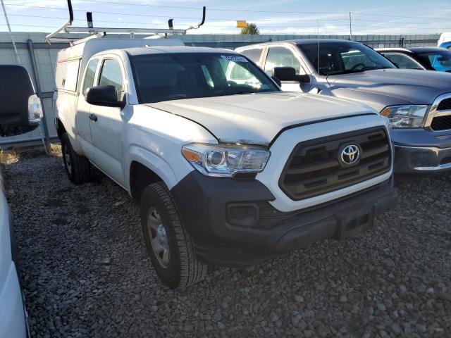 5TFRX5GN3GX056145 - 2016 TOYOTA TACOMA ACCESS CAB Белый фото 4