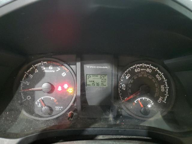 5TFRX5GN3GX056145 - 2016 TOYOTA TACOMA ACCESS CAB Белый фото 9