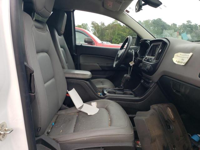 1GCHSBEA5K1256187 - 2019 CHEVROLET COLORADO Սպիտակ լուսանկար 10