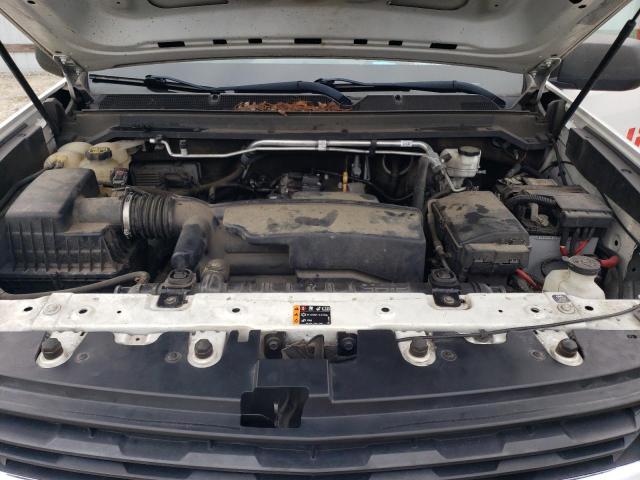 1GCHSBEA5K1256187 - 2019 CHEVROLET COLORADO Սպիտակ լուսանկար 11