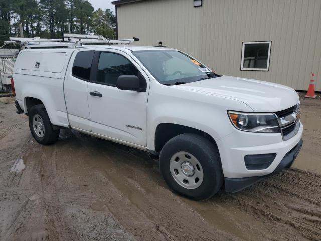 1GCHSBEA5K1256187 - 2019 CHEVROLET COLORADO Սպիտակ լուսանկար 4