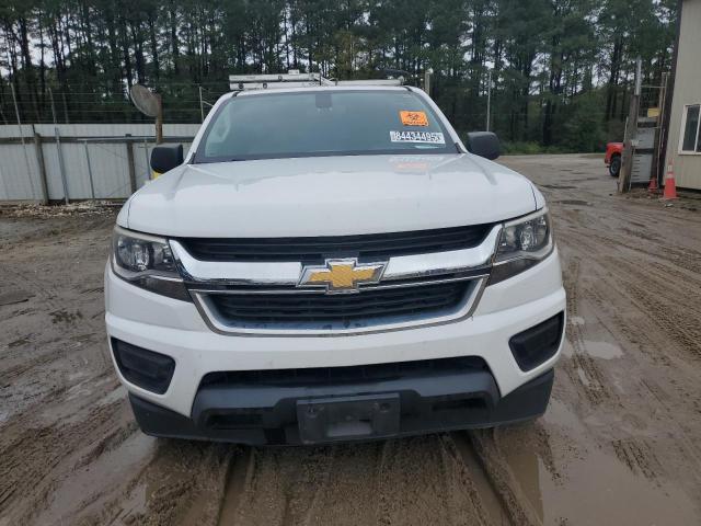 1GCHSBEA5K1256187 - 2019 CHEVROLET COLORADO Սպիտակ լուսանկար 5