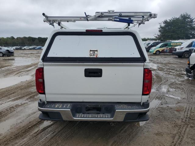 1GCHSBEA5K1256187 - 2019 CHEVROLET COLORADO Սպիտակ լուսանկար 6