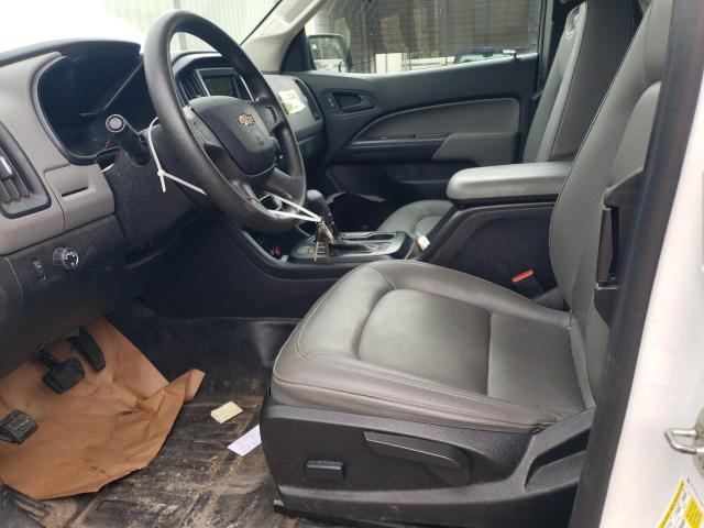 1GCHSBEA5K1256187 - 2019 CHEVROLET COLORADO Սպիտակ լուսանկար 7
