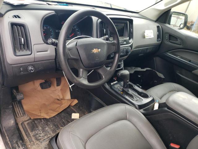 1GCHSBEA5K1256187 - 2019 CHEVROLET COLORADO Սպիտակ լուսանկար 8