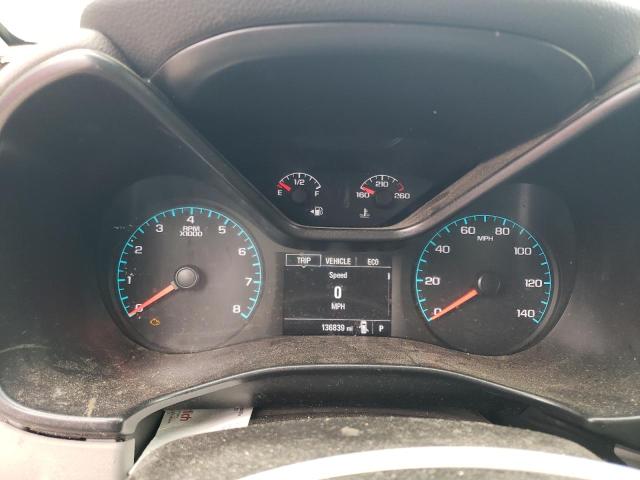 1GCHSBEA5K1256187 - 2019 CHEVROLET COLORADO Սպիտակ լուսանկար 9