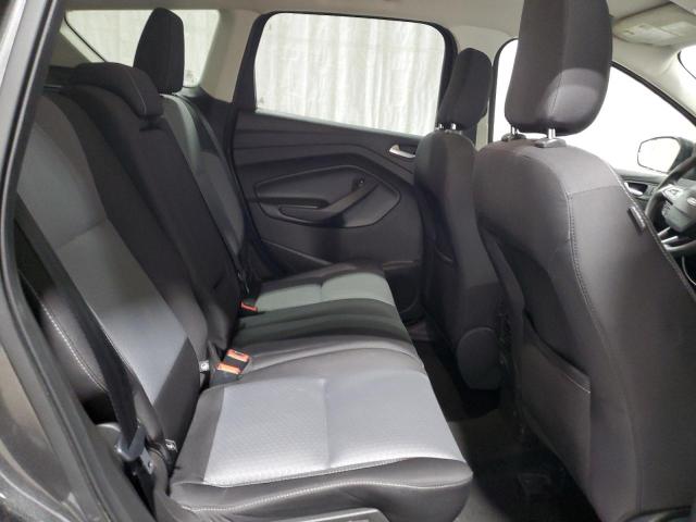 1FMCU9GD5JUD06082 - 2018 FORD ESCAPE SE Szary zdjęcie 11