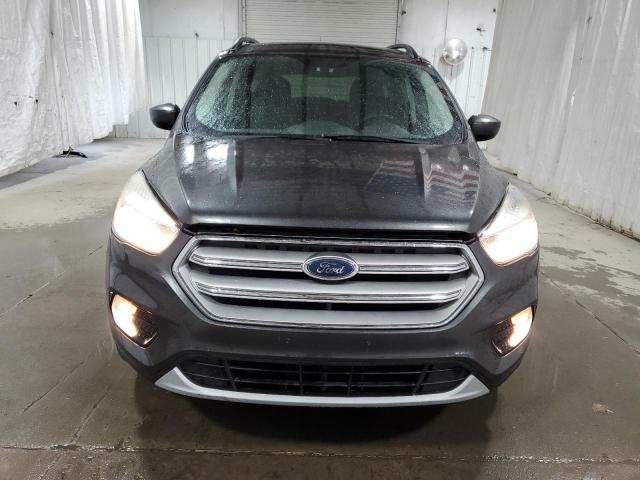 1FMCU9GD5JUD06082 - 2018 FORD ESCAPE SE Szary zdjęcie 5