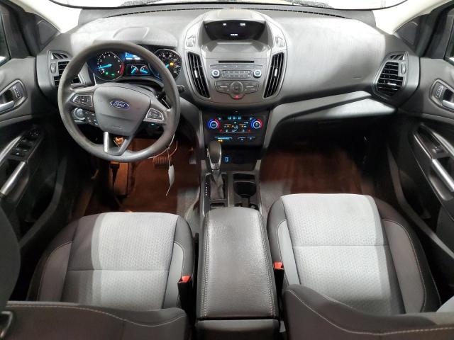 1FMCU9GD5JUD06082 - 2018 FORD ESCAPE SE Szary zdjęcie 8