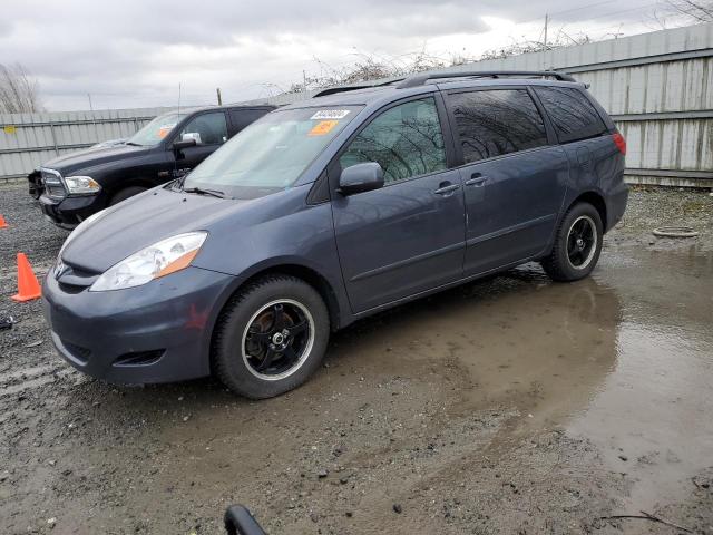 2008 TOYOTA SIENNA XLE, 