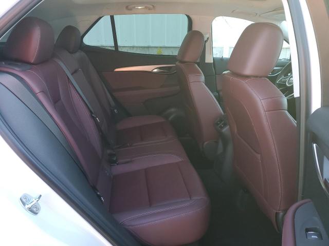 LRBFZPE48RD076655 - 2024 BUICK ENVISION ESSENCE Սպիտակ լուսանկար 11