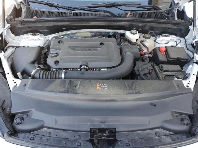 LRBFZPE48RD076655 - 2024 BUICK ENVISION ESSENCE Սպիտակ լուսանկար 12