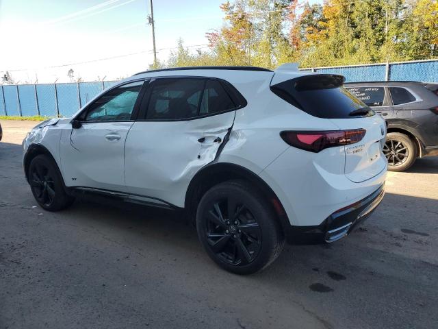 LRBFZPE48RD076655 - 2024 BUICK ENVISION ESSENCE Սպիտակ լուսանկար 2